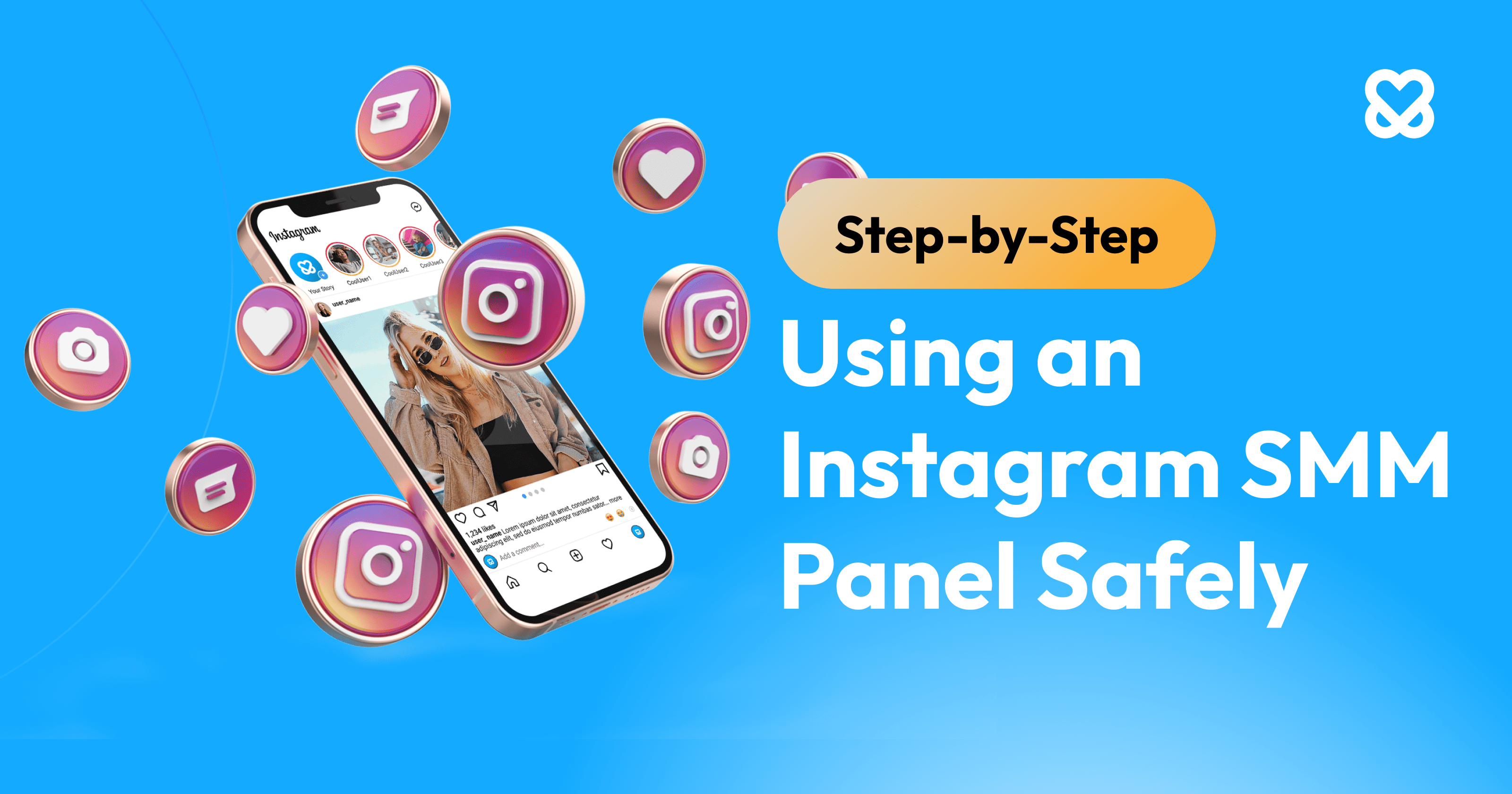 Step-by-Step Guide: Using an Instagram SMM Panel Safely